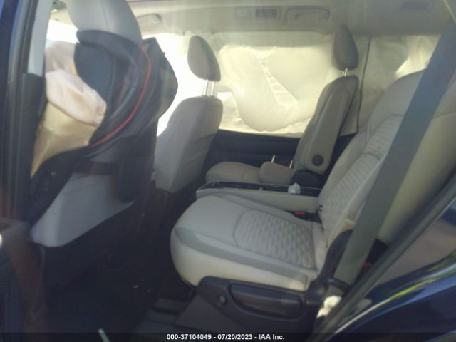 5N1DR3BB5NC214538 Nissan Pathfinder Sv