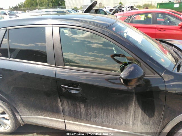 2015 MAZDA CX-5 GRAND TOURING VIN: JM3KE4DY8F0455731