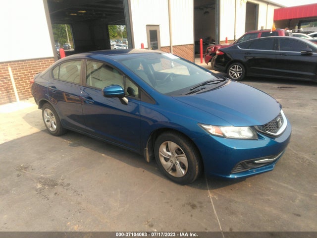2015 19XFB2F58FE036196 главное изображение
