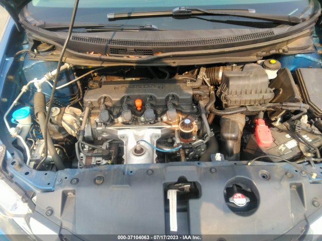 Honda Civic Sedan Lx 2015 19XFB2F58FE036196 Image 10