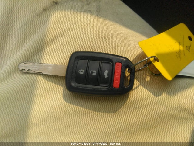 Honda Civic Sedan Lx 2015 19XFB2F58FE036196 Image 11