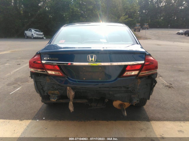 Honda Civic Sedan Lx 2015 19XFB2F58FE036196 Image 17