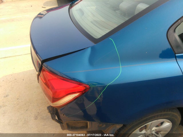 Honda Civic Sedan Lx 2015 19XFB2F58FE036196 Image 12