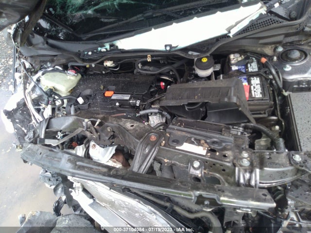 Honda Civic Sport 2021 2HGFC2F8XMH503998 Image 10