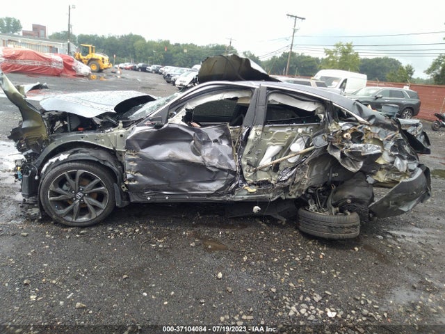 Honda Civic Sport 2021 2HGFC2F8XMH503998 Image 14