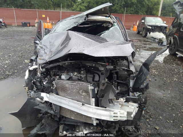 Honda Civic Sport 2021 2HGFC2F8XMH503998 Image 6