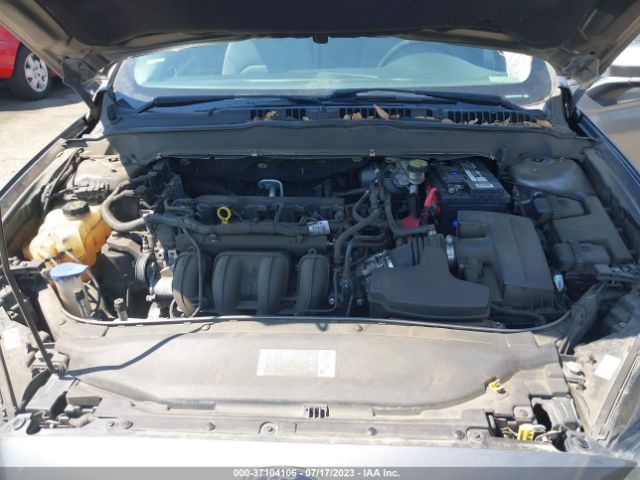 3FA6P0G70ER228991 Ford FUSION S