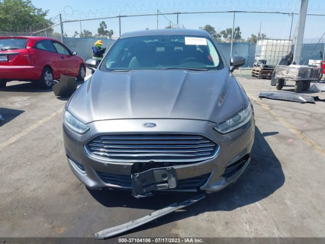 3FA6P0G70ER228991 Ford FUSION S