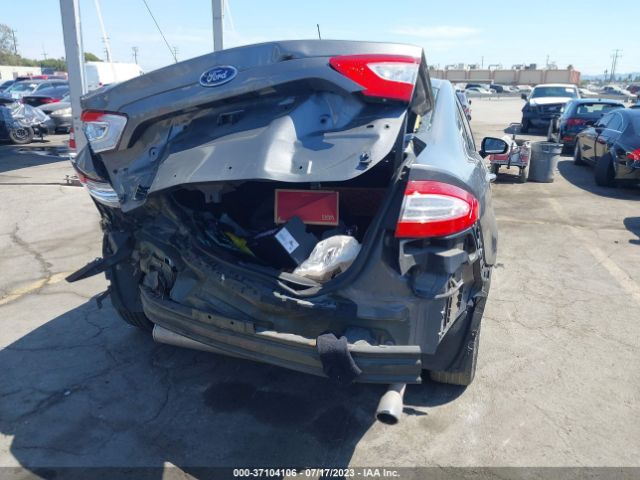 3FA6P0G70ER228991 Ford FUSION S