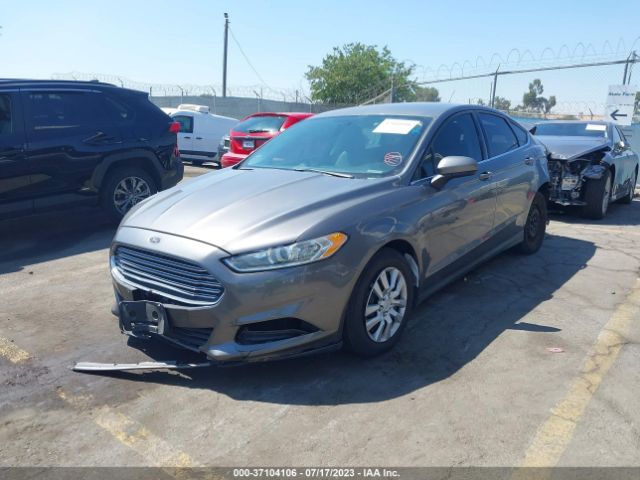 3FA6P0G70ER228991 Ford FUSION S
