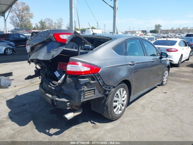 3FA6P0G70ER228991 Ford FUSION S