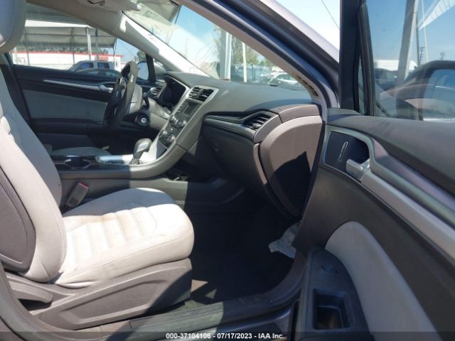 3FA6P0G70ER228991 Ford FUSION S
