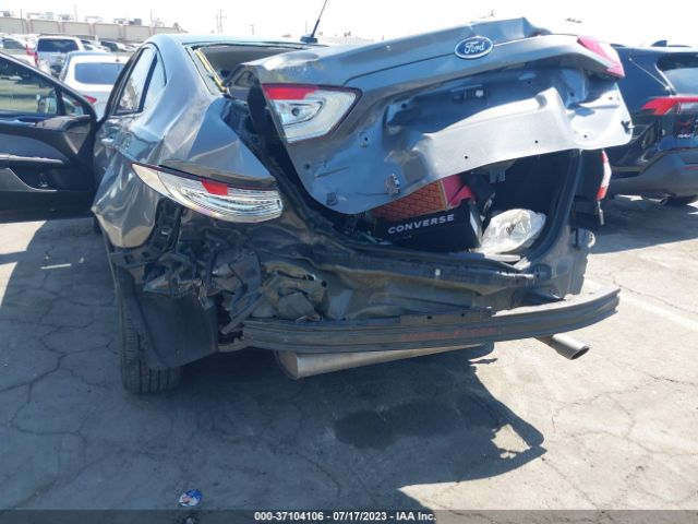 3FA6P0G70ER228991 Ford FUSION S