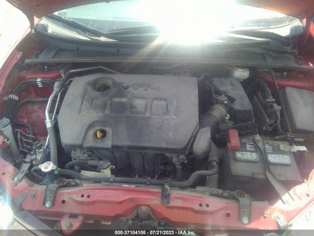 Toyota Corolla L/le/se/xle/xse 2019 5YFBURHE0KP926960 Image 16