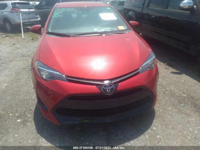 Toyota Corolla L/le/se/xle/xse 2019 5YFBURHE0KP926960 Image 4