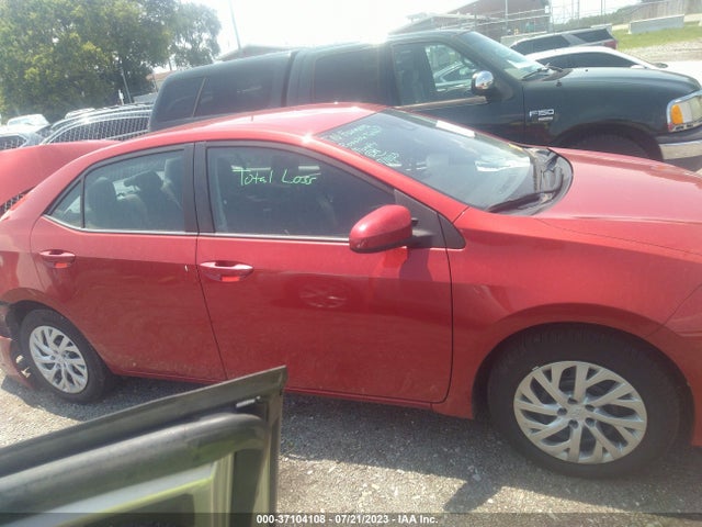 Toyota Corolla L/le/se/xle/xse 2019 5YFBURHE0KP926960 Image 5