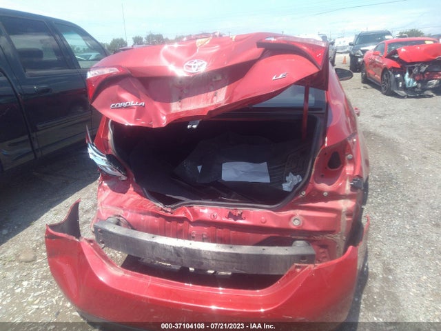 Toyota Corolla L/le/se/xle/xse 2019 5YFBURHE0KP926960 Image 8
