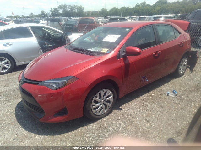 Toyota Corolla L/le/se/xle/xse 2019 5YFBURHE0KP926960 Image 2