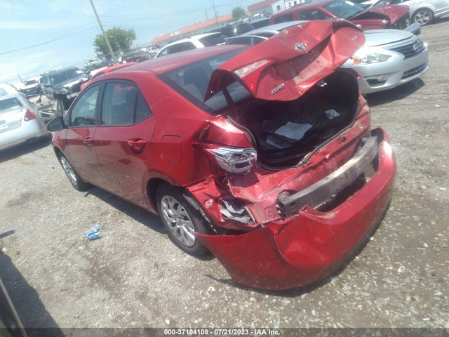 Toyota Corolla L/le/se/xle/xse 2019 5YFBURHE0KP926960 Image 9