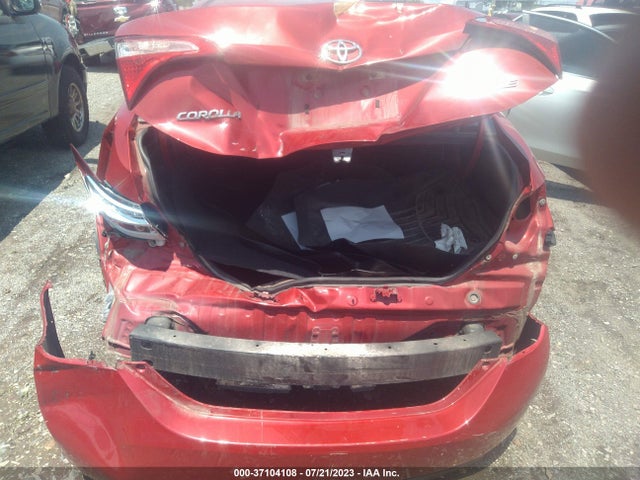 Toyota Corolla L/le/se/xle/xse 2019 5YFBURHE0KP926960 Image 12