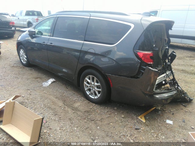 2C4RC1BG4NR168705 Chrysler Pacifica Touring L