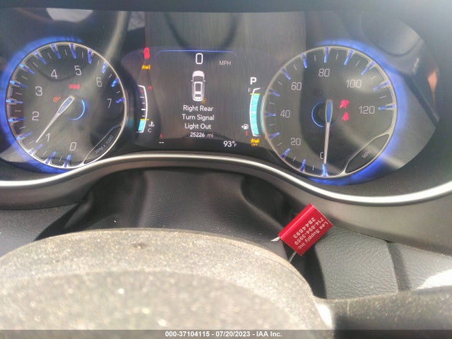 2C4RC1BG4NR168705 Chrysler Pacifica Touring L