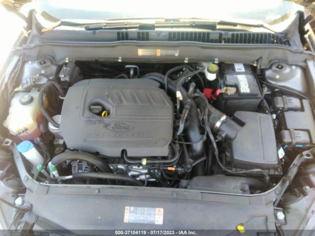 3FA6P0HD5HR299774 Ford FUSION SE