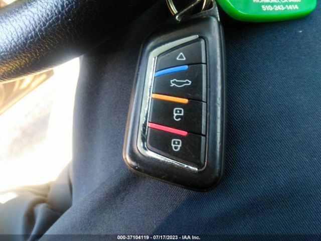 3FA6P0HD5HR299774 Ford FUSION SE
