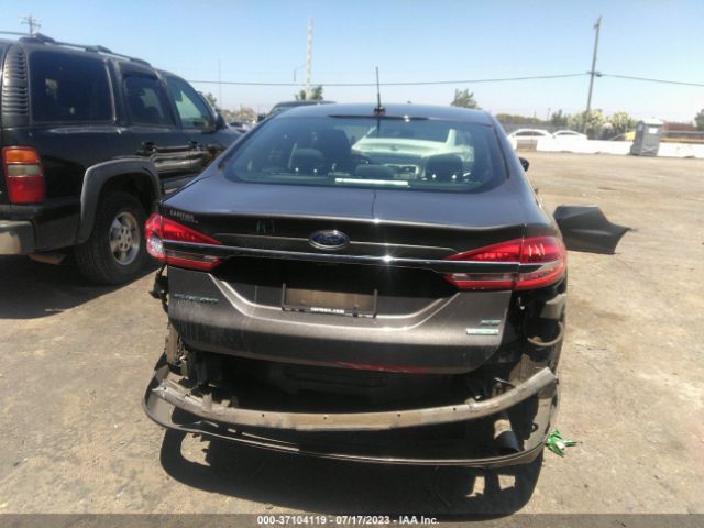 3FA6P0HD5HR299774 Ford FUSION SE