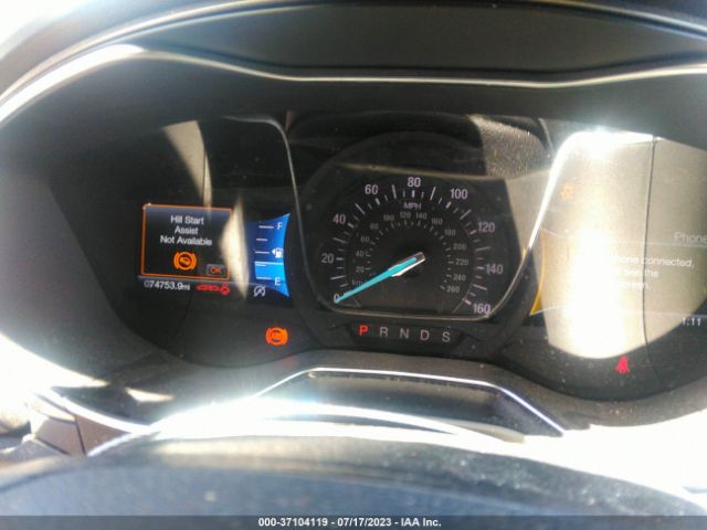 3FA6P0HD5HR299774 Ford FUSION SE