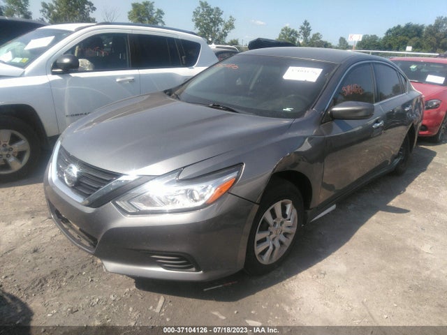2018 NISSAN ALTIMA 2.5 S VIN: 1N4AL3AP1JC176098