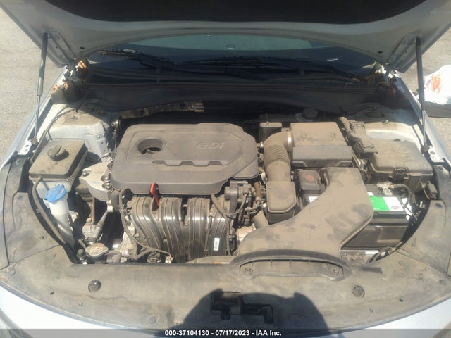 KIA Optima Lx 2018 5XXGT4L34JG261439 Image 10