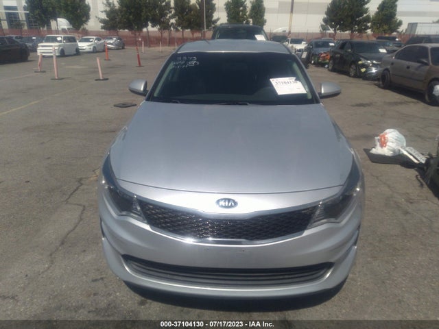 KIA Optima Lx 2018 5XXGT4L34JG261439 Image 12
