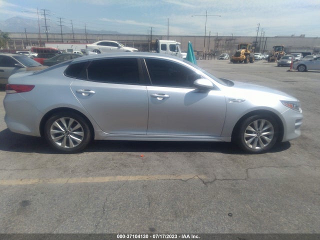KIA Optima Lx 2018 5XXGT4L34JG261439 Image 13
