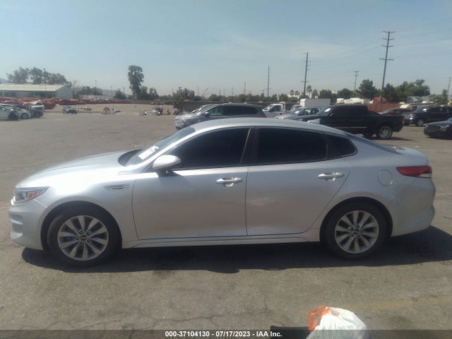KIA Optima Lx 2018 5XXGT4L34JG261439 Image 14