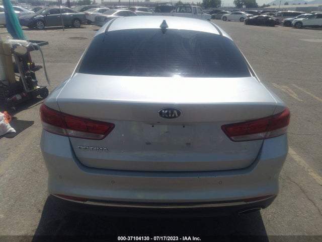 KIA Optima Lx 2018 5XXGT4L34JG261439 Image 16