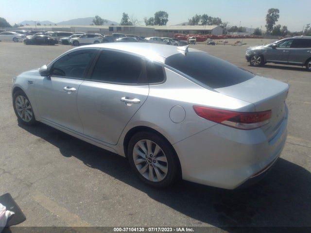 KIA Optima Lx 2018 5XXGT4L34JG261439 Image 3