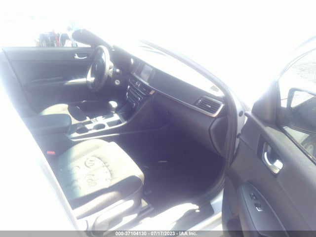KIA Optima Lx 2018 5XXGT4L34JG261439 Image 5