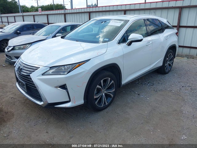 2T2ZZMCAXHC078534 Lexus Rx Rx 350