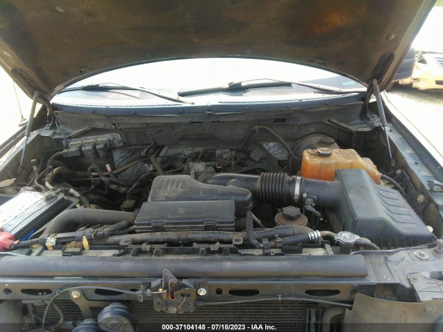2009 FORD F-150 STX/XL VIN: 1FTRX14W69KC91340