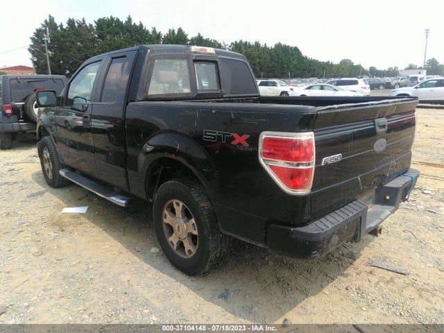 2009 FORD F-150 STX/XL VIN: 1FTRX14W69KC91340