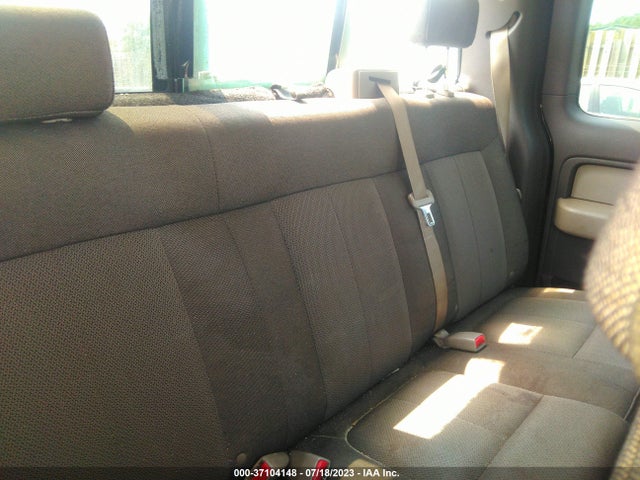 2009 FORD F-150 STX/XL VIN: 1FTRX14W69KC91340