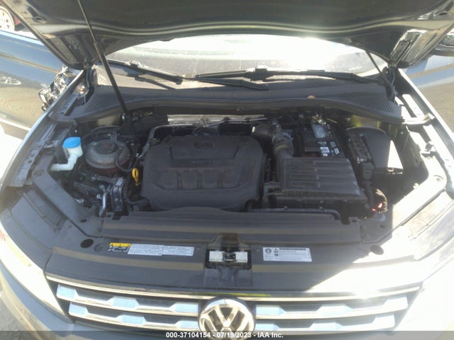 3VV2B7AX6JM206124 Volkswagen Tiguan Sel/se