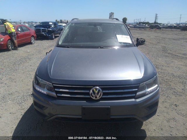 3VV2B7AX6JM206124 Volkswagen Tiguan Sel/se