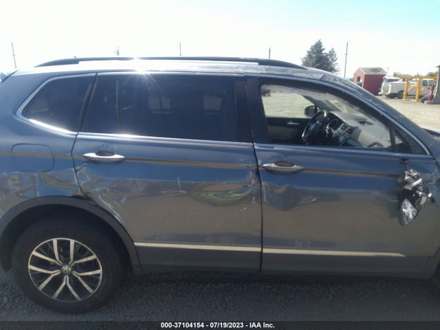 3VV2B7AX6JM206124 Volkswagen Tiguan Sel/se