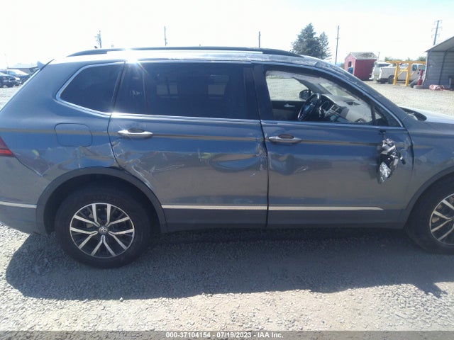 3VV2B7AX6JM206124 Volkswagen Tiguan Sel/se