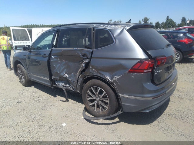 3VV2B7AX6JM206124 Volkswagen Tiguan Sel/se