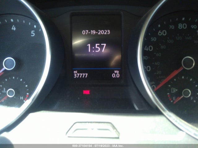 3VV2B7AX6JM206124 Volkswagen Tiguan Sel/se