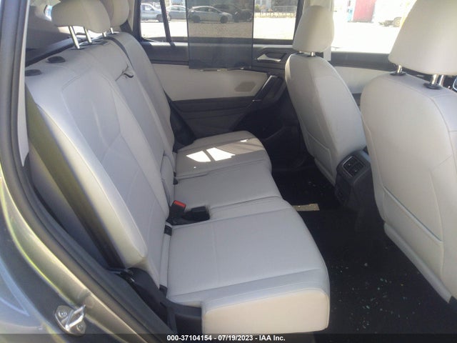 3VV2B7AX6JM206124 Volkswagen Tiguan Sel/se