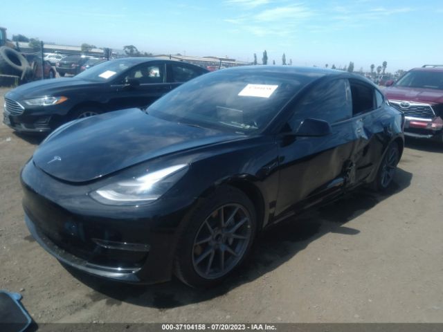 5YJ3E1EA8NF148119 Tesla MODEL 3